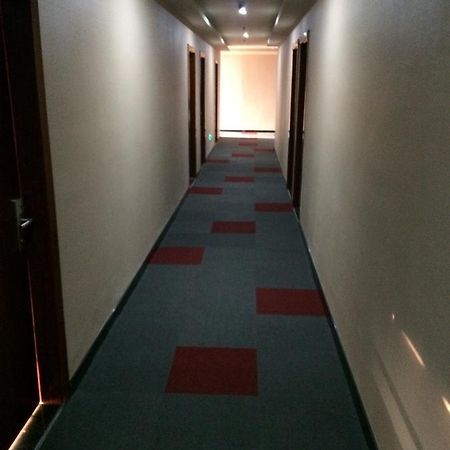 Junyi Hotel Jiangsu Nanjing University Of Information Science And Technology Eksteriør bilde